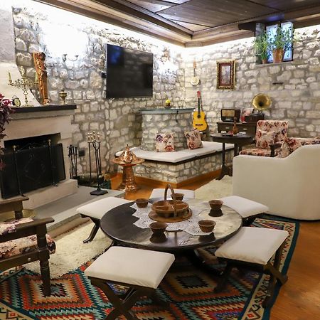 Villa Oda Tomori Берат Екстер'єр фото
