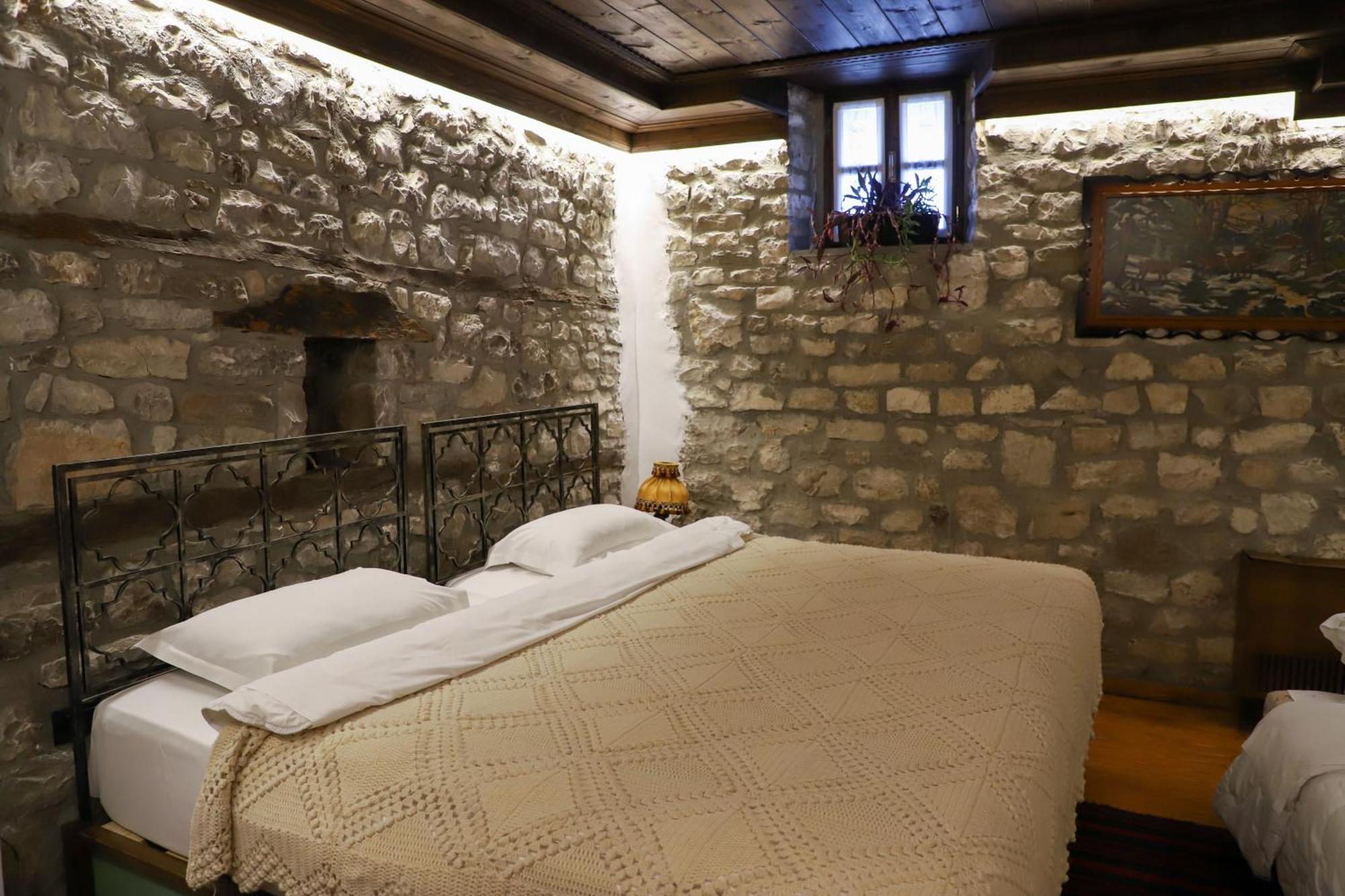 Villa Oda Tomori Берат Екстер'єр фото