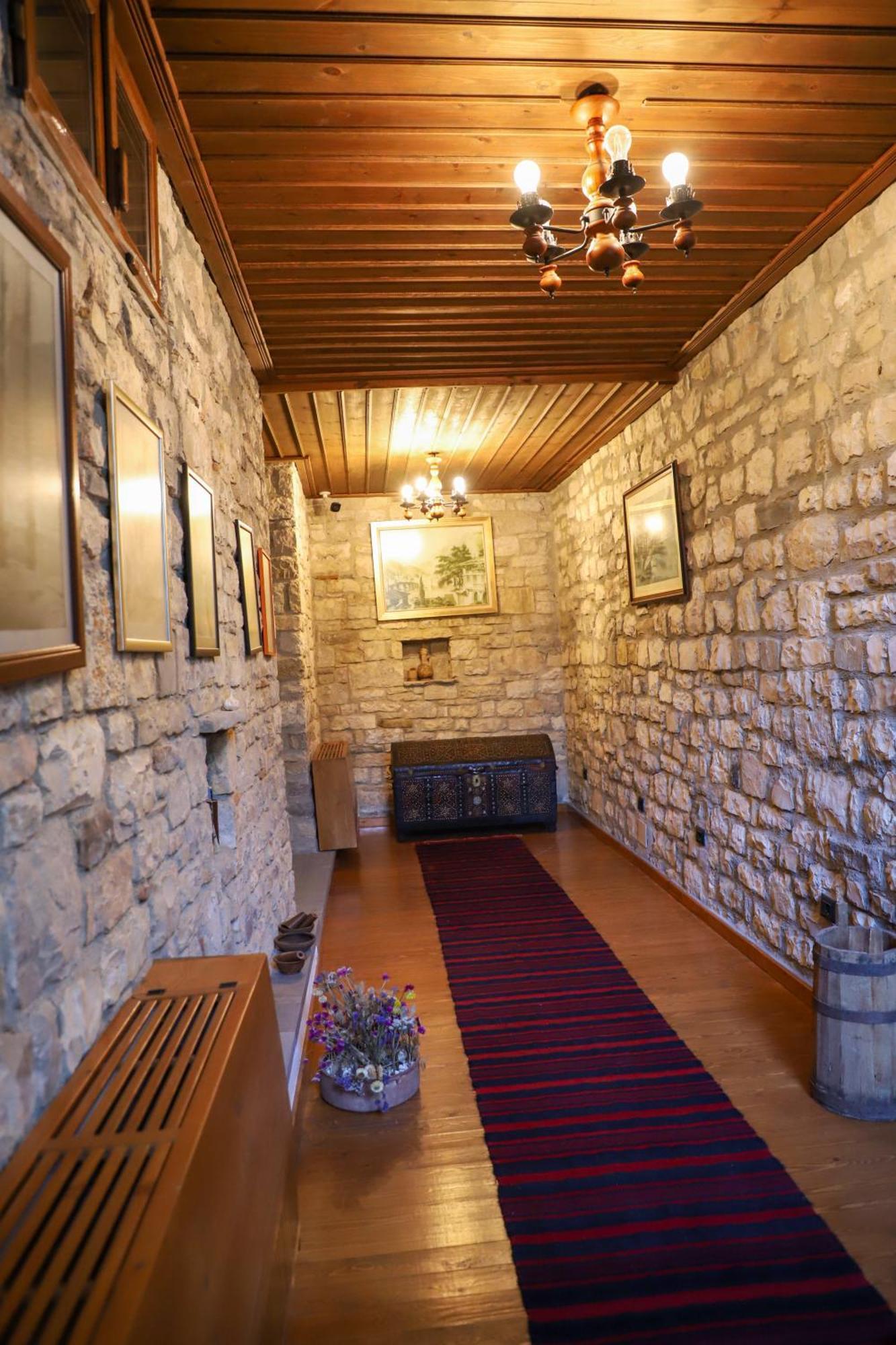Villa Oda Tomori Берат Екстер'єр фото