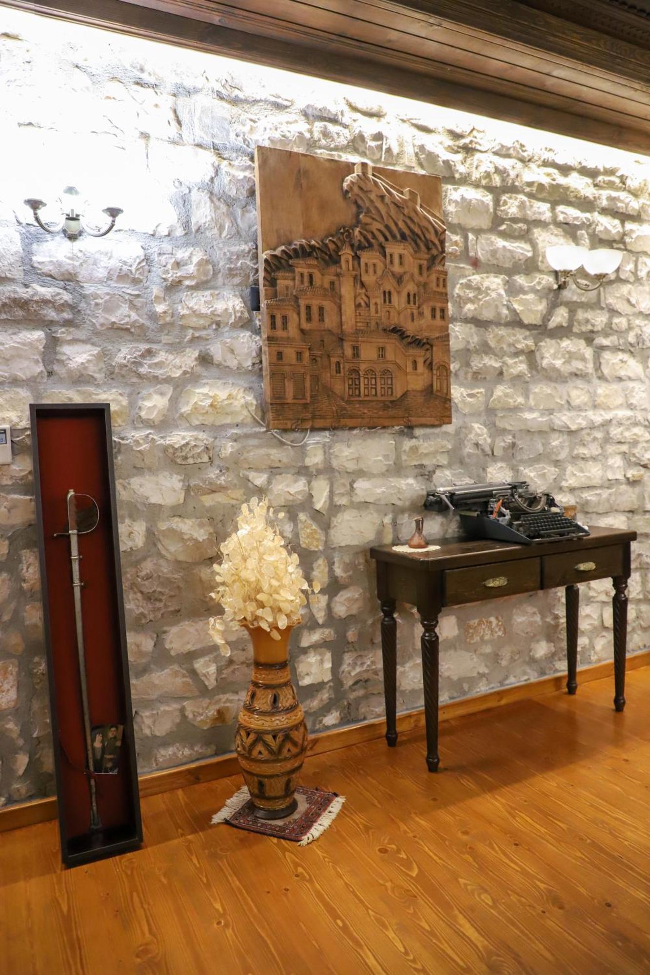Villa Oda Tomori Берат Екстер'єр фото